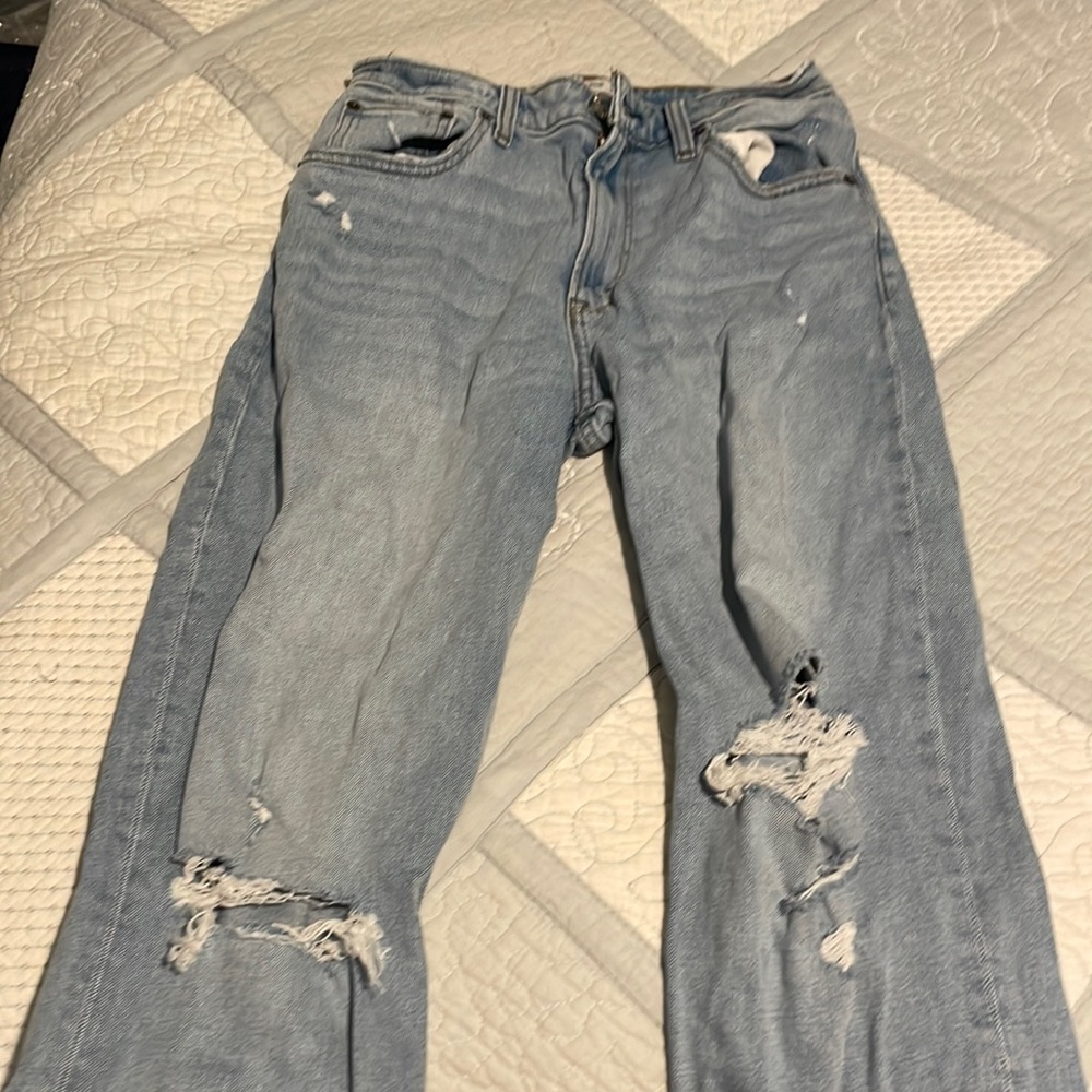 Abercrombie jeans